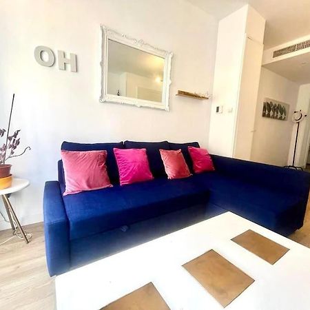 Lovelyloft Argensola Apartman Alicante Kültér fotó